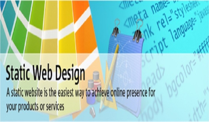 static website designing company guwahati